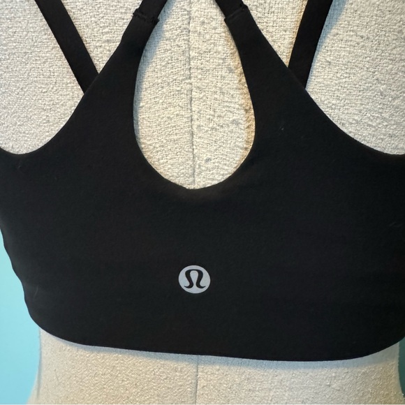 lululemon nulu strappy yoga bra - Picture 7 of 12